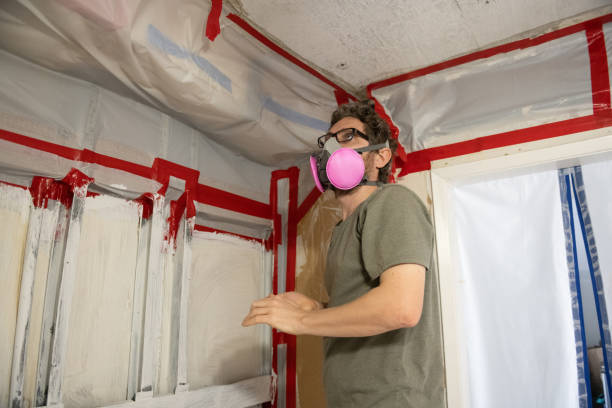 Best Air Quality Testing for Mold Spores  in Reno, TX